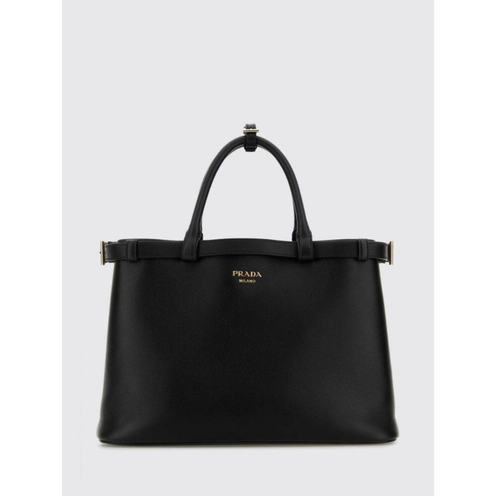 Prada Handbag Woman Black